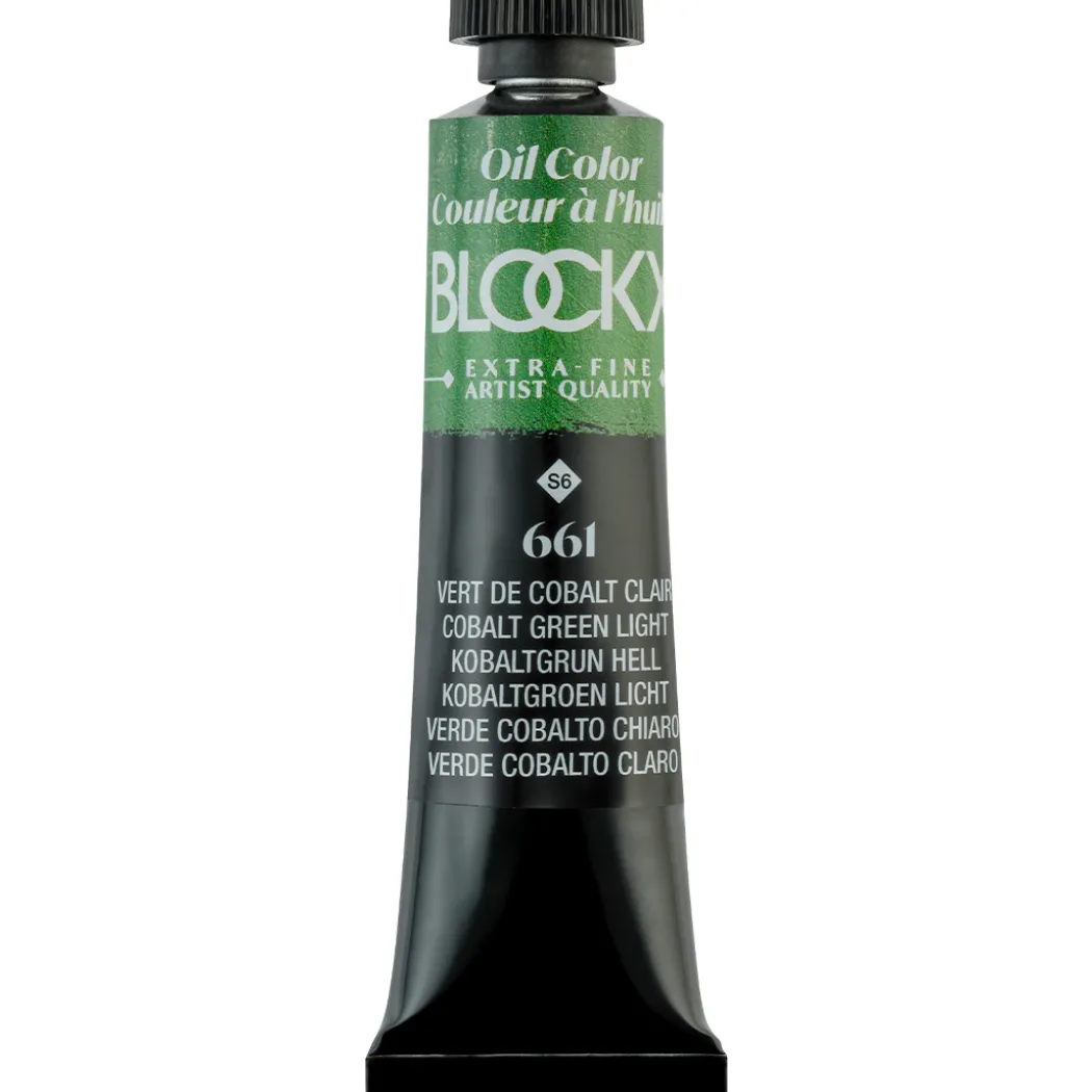 Oljefärg 20 ml (Prisgrupp 6)