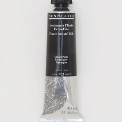 Oljefärg Tub 40 ml Styckvis (Prisgrupp 2)