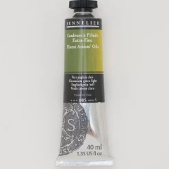 Oljefärg Tub 40 ml Styckvis (Prisgrupp 3)