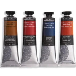 Oljefärg Tub 40 ml Styckvis (Prisgrupp 6)