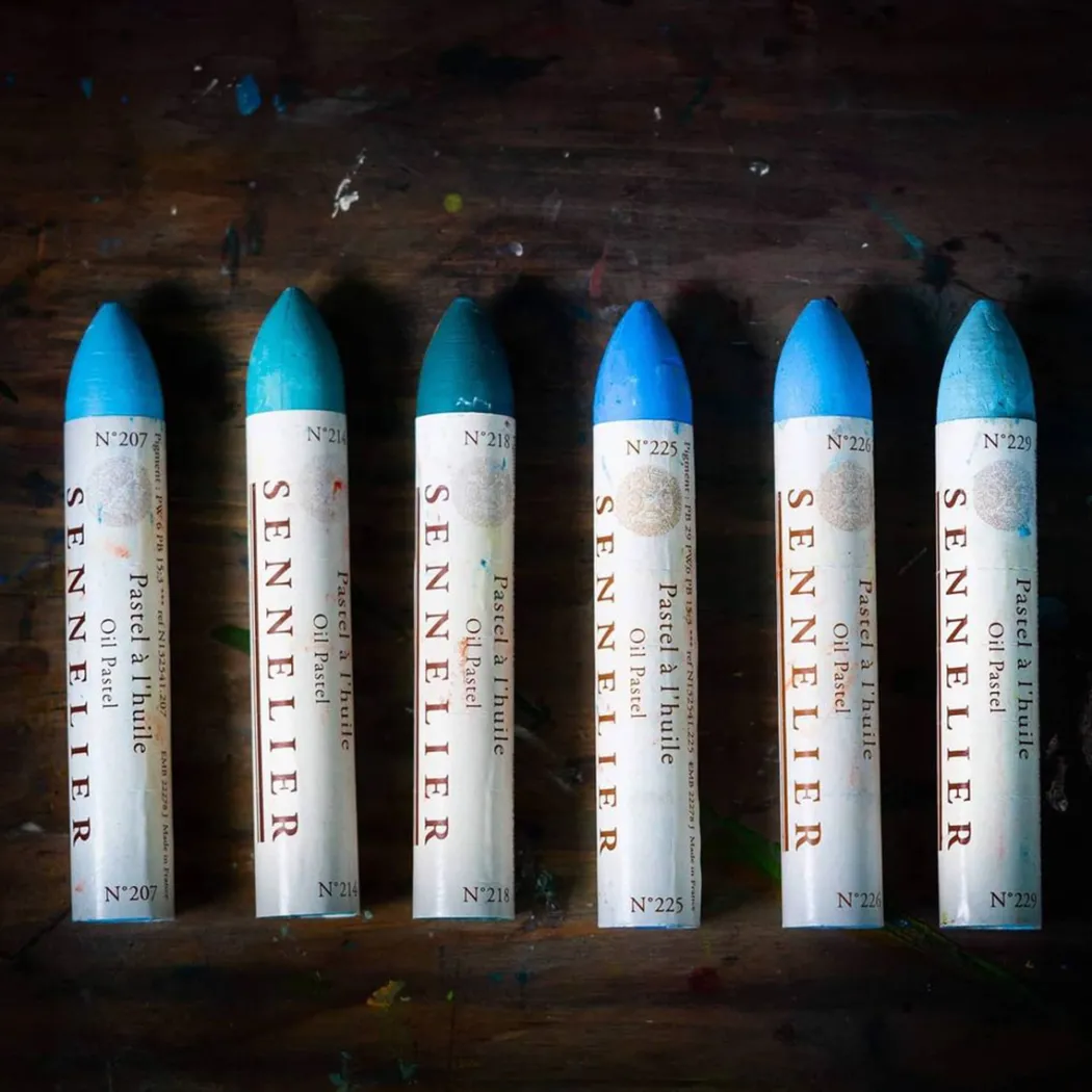 Oljepastell 5ml