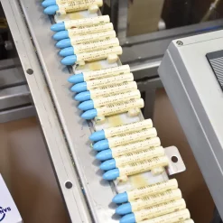 Oljepastell 5ml 50-set Träskrin