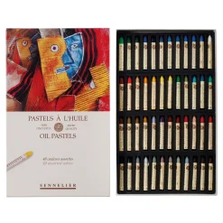 Oljepastell 5ml 48 st