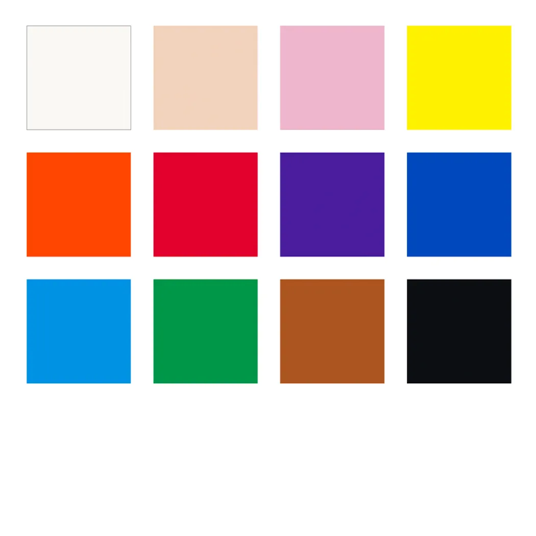 Oljepastell 12-pack