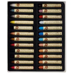 Oljepastell Portrait 5ml 24 st