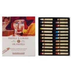 Oljepastell Portrait 5ml 24 st