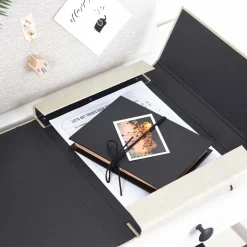 Olof Dokumentmapp Linne