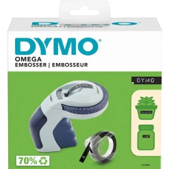 Omega präglingsmaskin