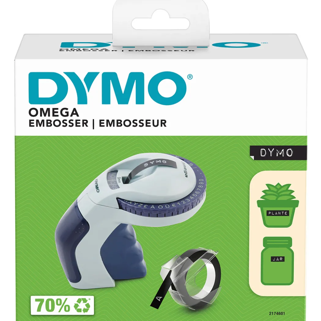 Omega präglingsmaskin