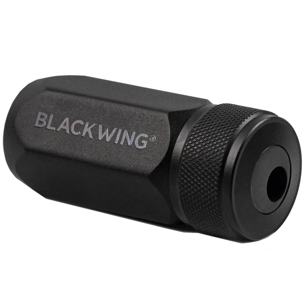 One-Step Long Point Pennvässare Black