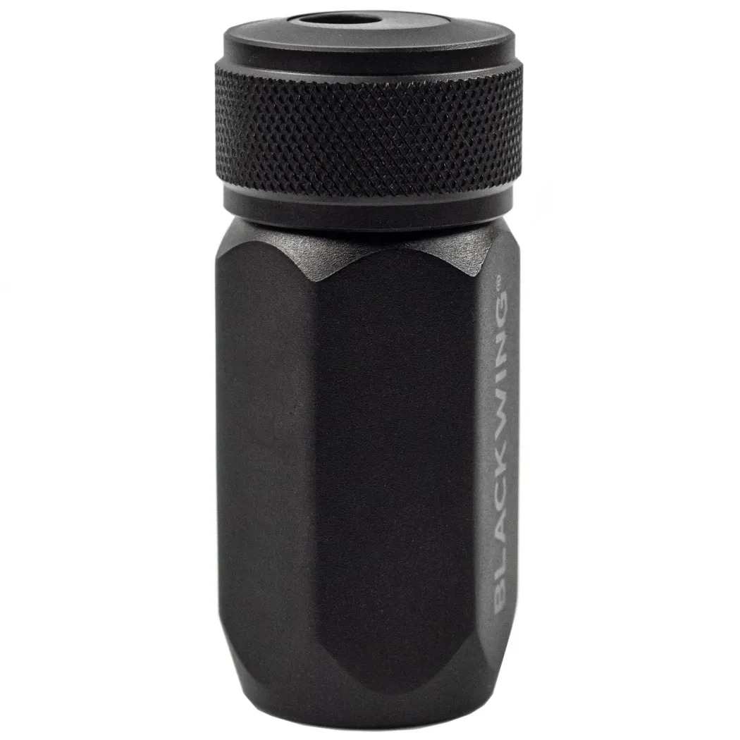 One-Step Long Point Pennvässare Black