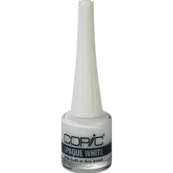 Opaque White 6 ml