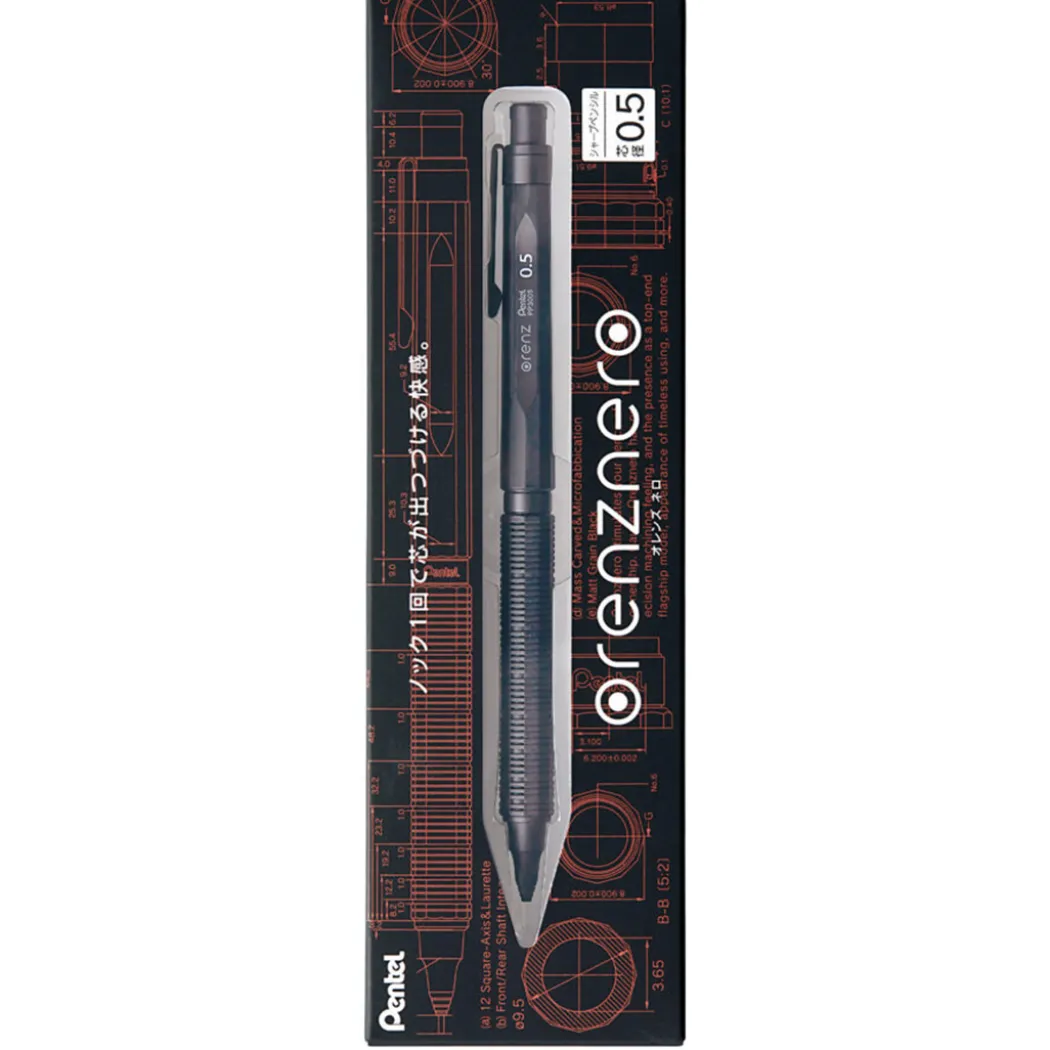 Orenz Nero Stiftpenna 0.5