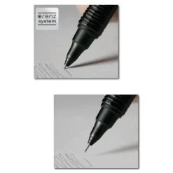 Orenz Nero Stiftpenna 0.5