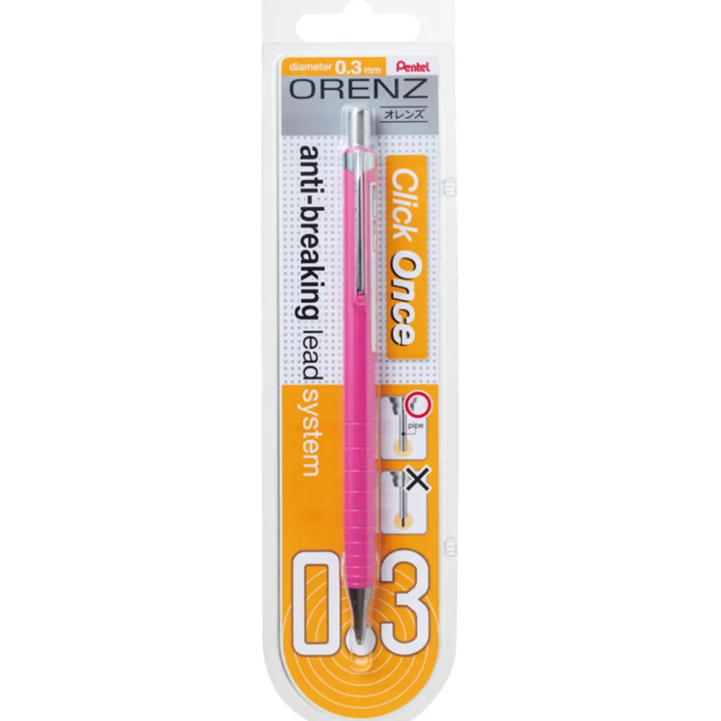 Orenz Stiftpenna Pink