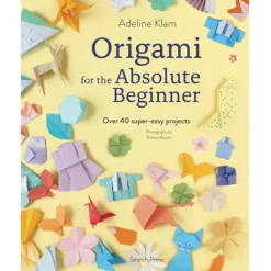 Origami for the Absolute Beginner