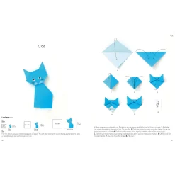 Origami for the Absolute Beginner