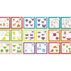 Origami Superpack 15x15 cm 180-pack