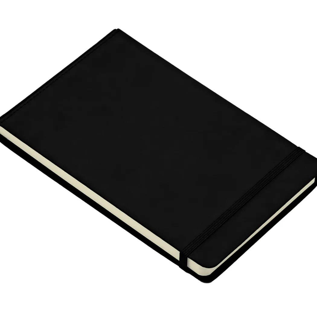 Original Black Sketchbook Landscape