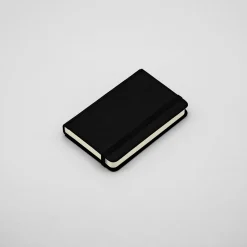 Original Black Sketchbook Pocket