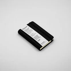Original Black Sketchbook Pocket