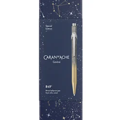 849 Original Kulspetspenna Cosmic Gold