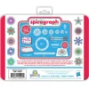 Original Spirograph Ritset i plåtask
