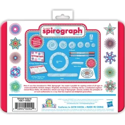 Original Spirograph Ritset i plåtask