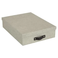 Oskar Dokumentbox Linne