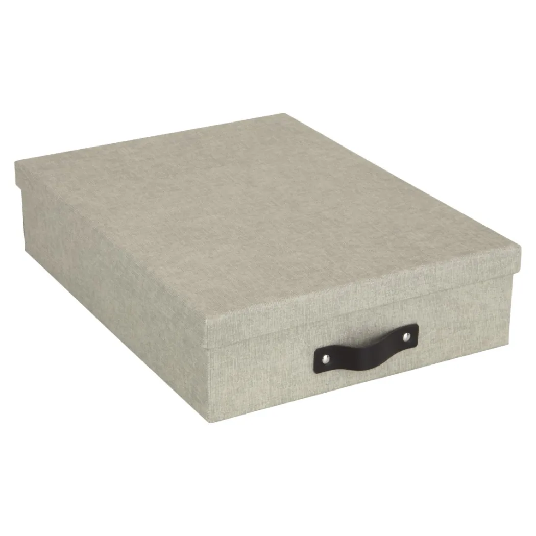 Oskar Dokumentbox Linne
