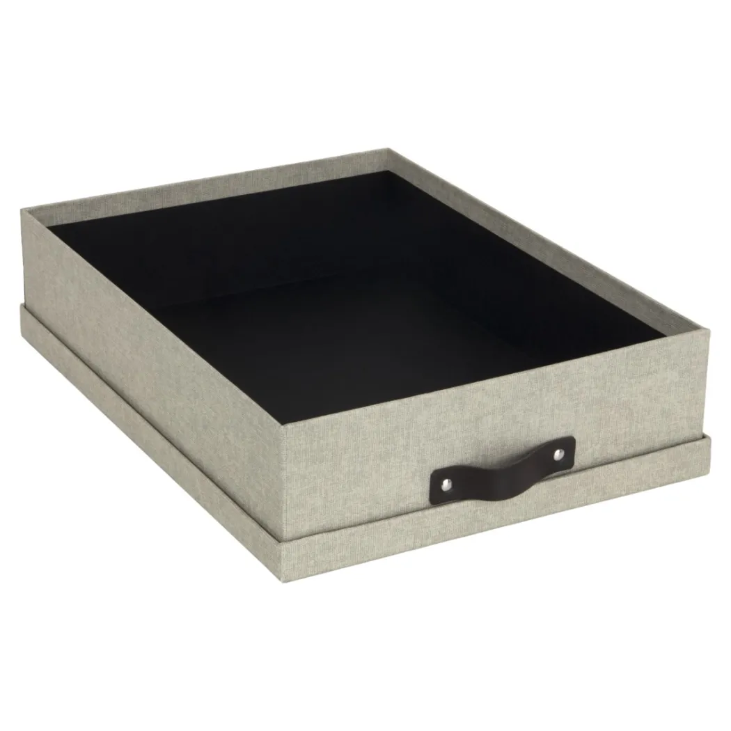 Oskar Dokumentbox Linne