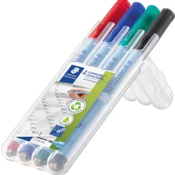 4-pack Lumocolor Correctable