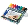 8-pack Lumocolor permanent snedskuren