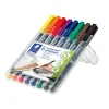8-pack Lumocolor permanent Superfine