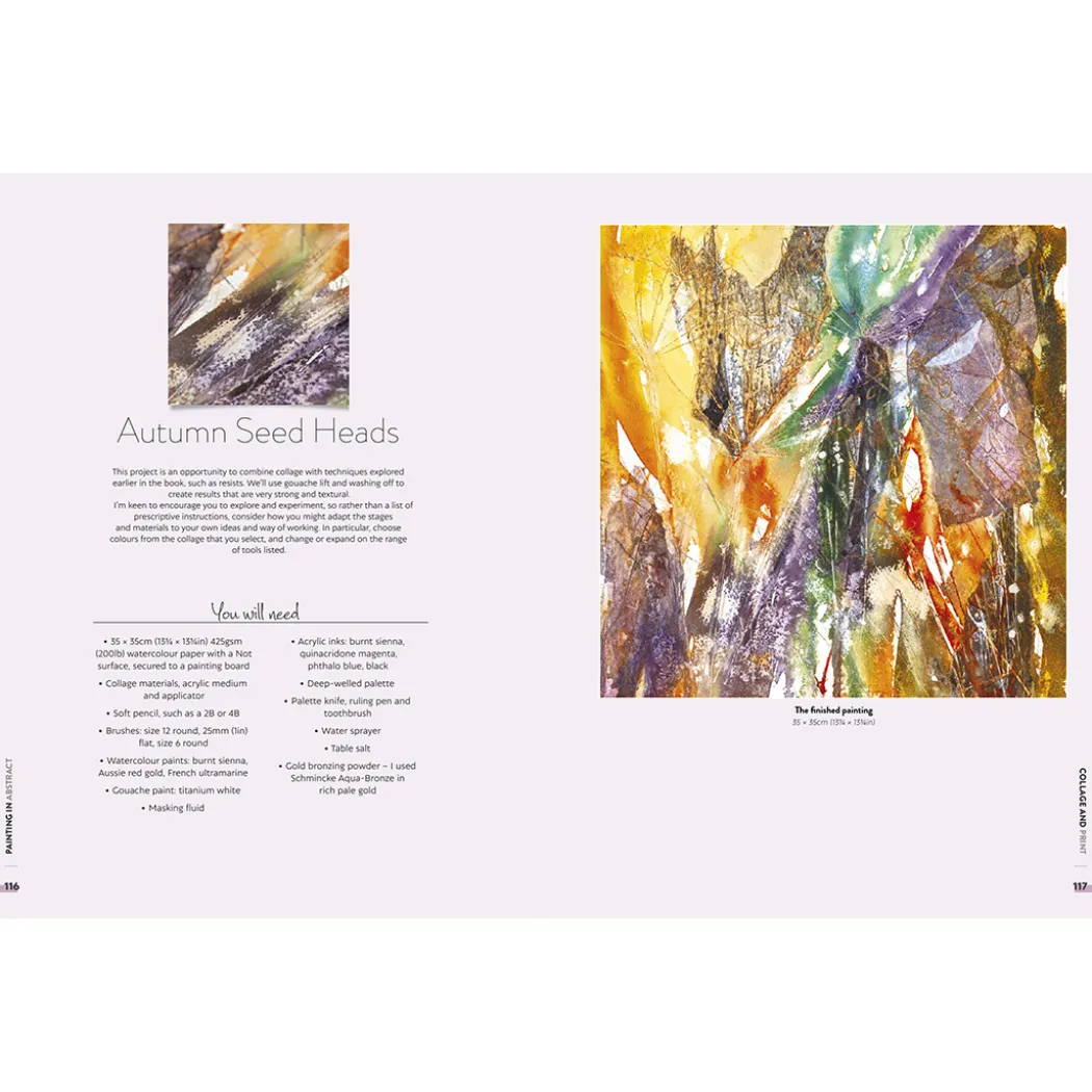 Painting in Abstract