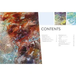 Painting in Abstract