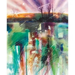 Painting in Abstract