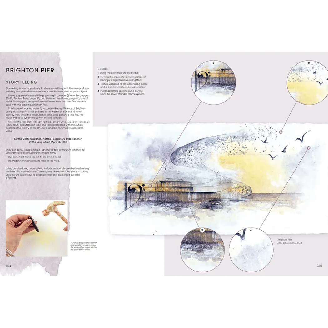 Painting Landscapes