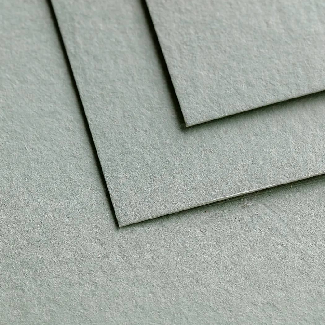 Paint'ON Konstnärsblock Grey Green A4