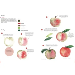 Paint 50: Watercolour Nature