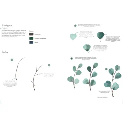 Paint 50: Watercolour Nature