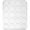 Palette tray för 20 färger