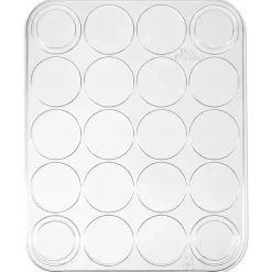 Palette tray för 20 färger