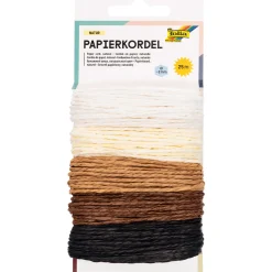 Papperssnöre Natur 20 m