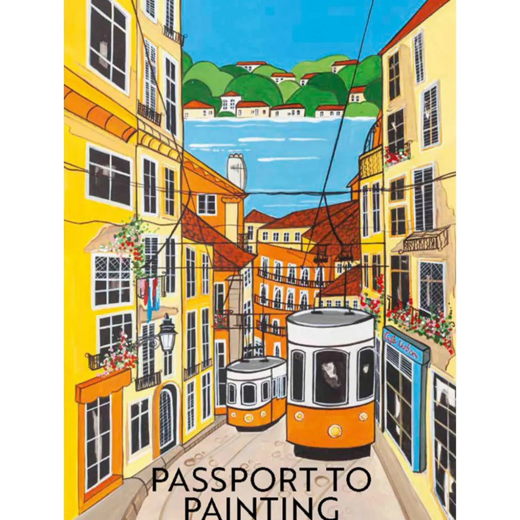 Passport to Painting