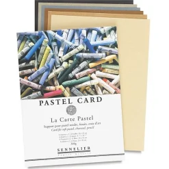 Pastel Card A3