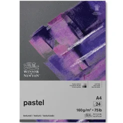 Pastellblock Grey A4 160g