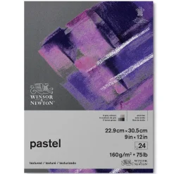 Pastellblock Grey 23x31 cm 160g