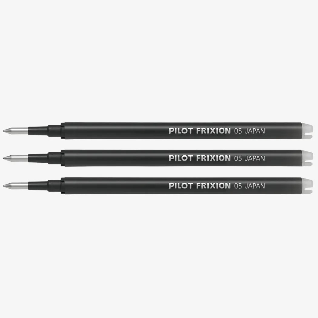 Patron/Refill FriXion 0.5 3-pack