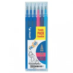 Patron/Refill FriXion 0.7 6-pack